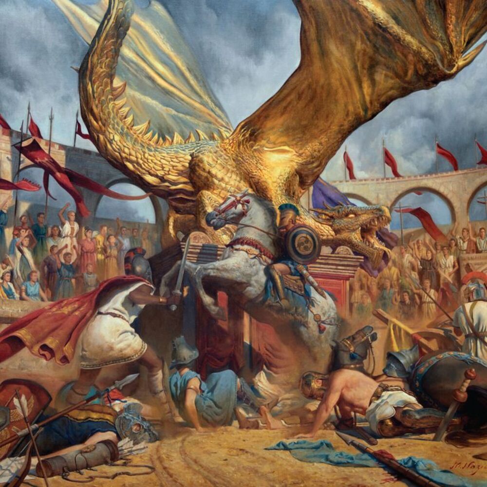 Trivium - In The Court Of The Dragon (DeluxeEdition)  CD
